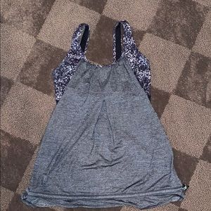 Lululemon Sports Bra Tank